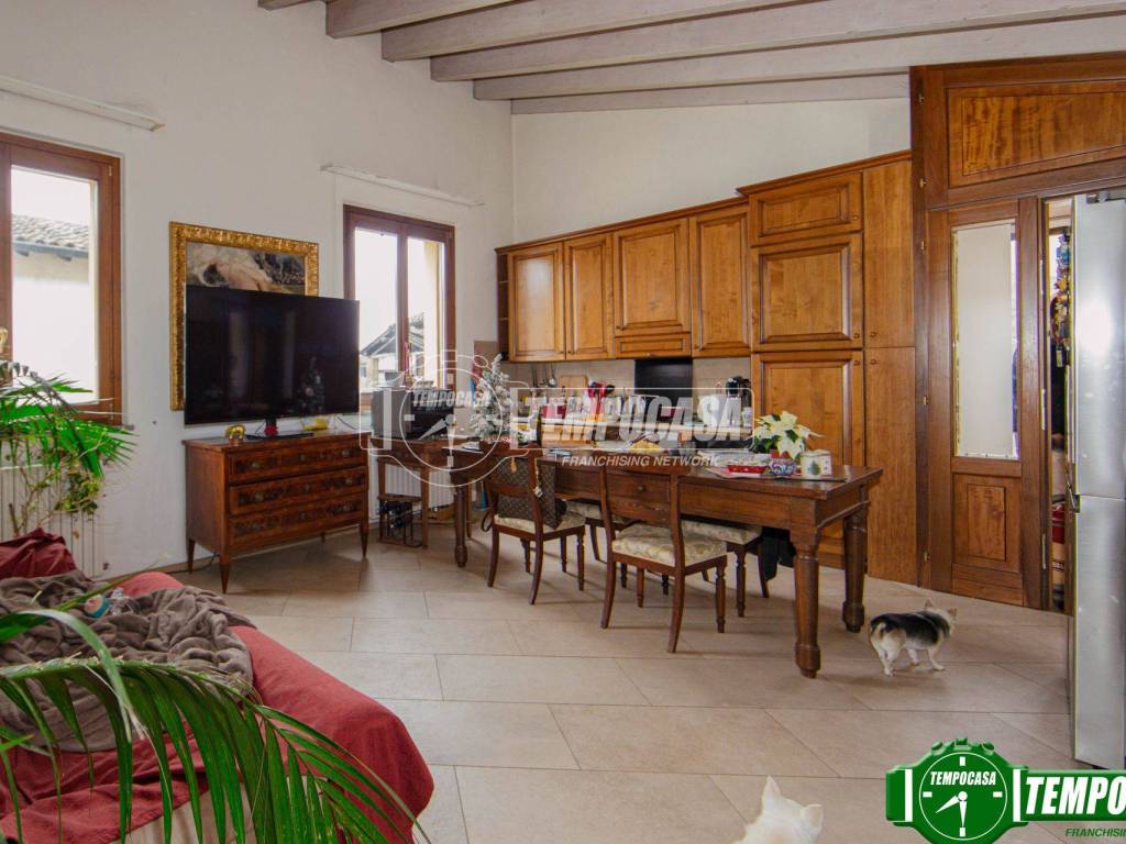 Casa indipendente a Albuzzano in Via Cascina Mensi - Foto 3