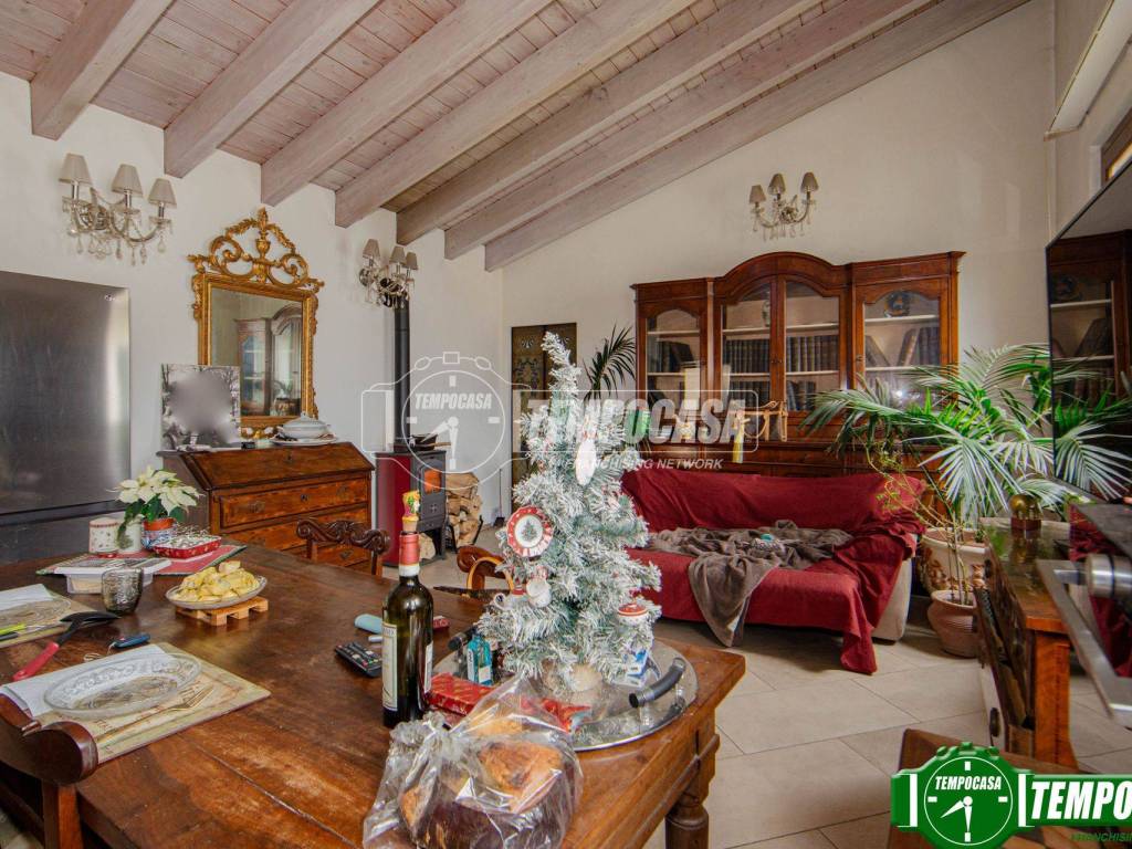 Casa indipendente a Albuzzano in Via Cascina Mensi - Foto 4