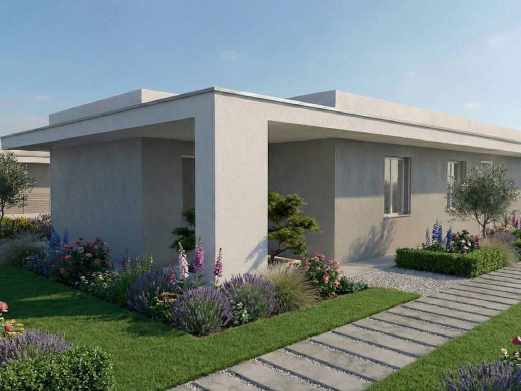 Villa a Lonato del garda in Via Malocche, 15 - Foto 3