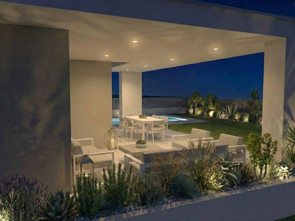 Villa a Lonato del garda in Via Malocche, 15 - Foto 5