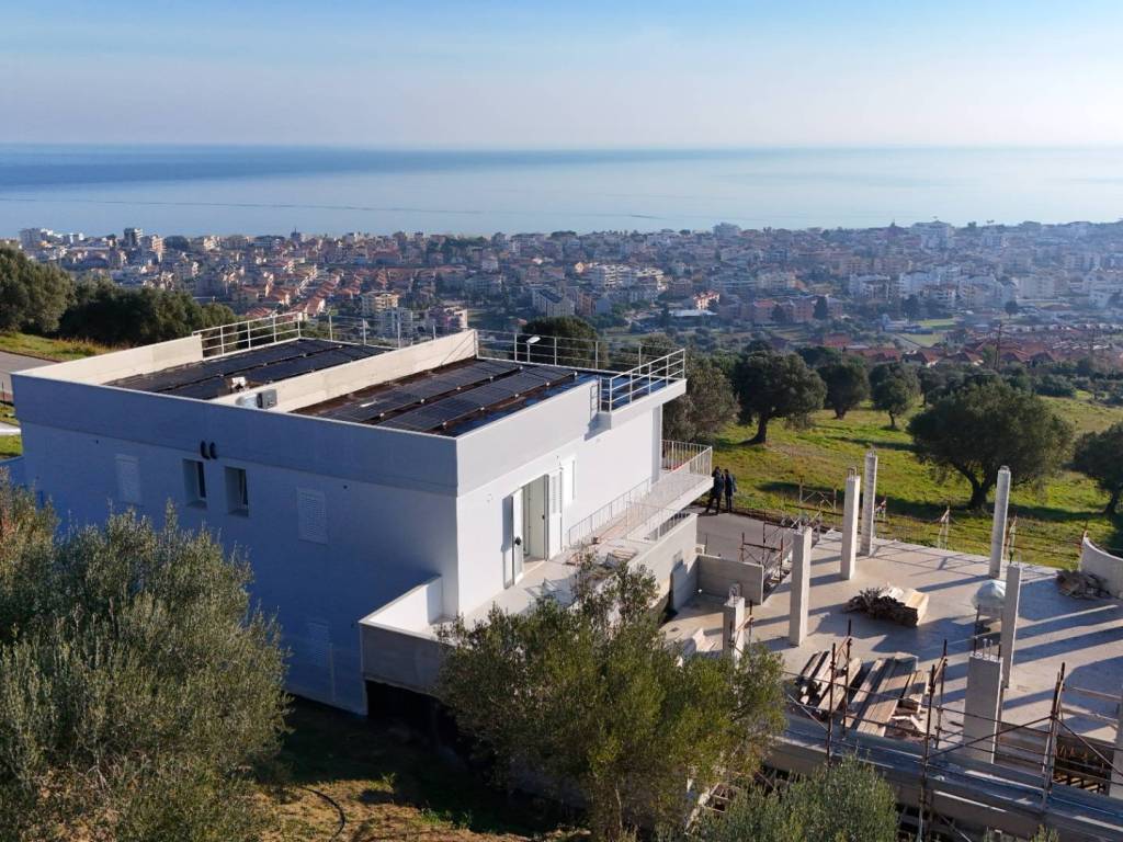 Villetta a schiera a Tortoreto in via vascello - Foto 2