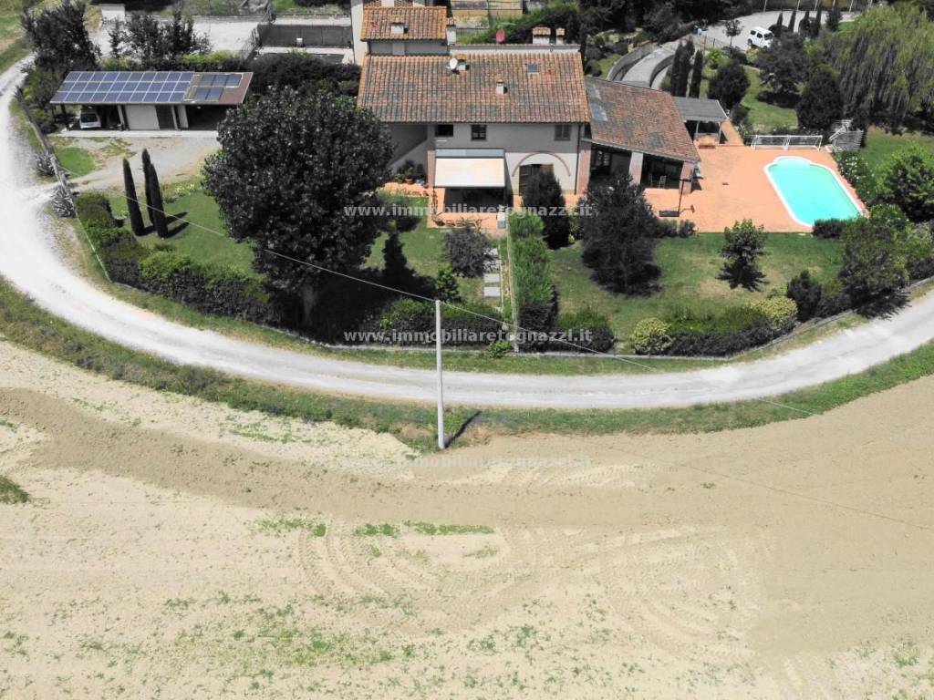 Rustico / casale a Castelfiorentino in Località Castelnuovo d'Elsa - Foto 3