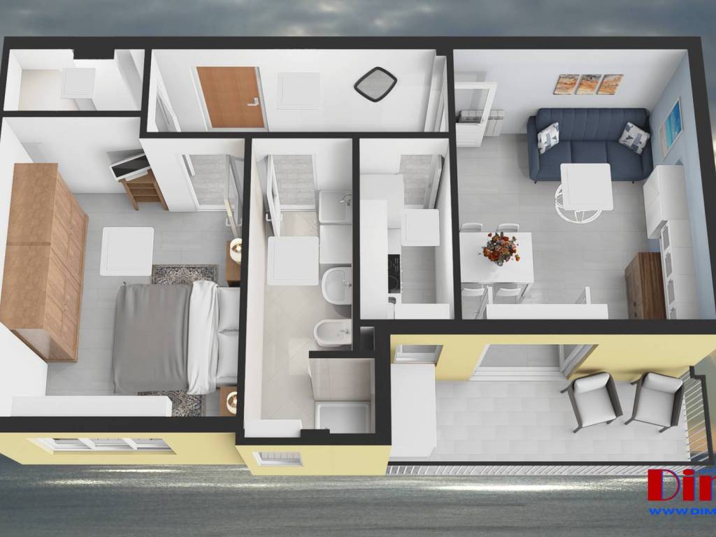 Appartamento a Loano in Via dei Gazzi, 81 - Foto 2