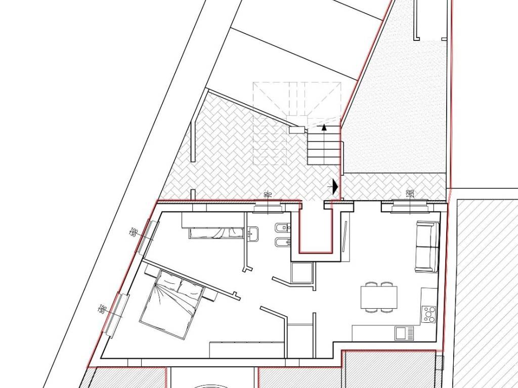 Appartamento a Civitanova marche in Via della Vela - Foto 2