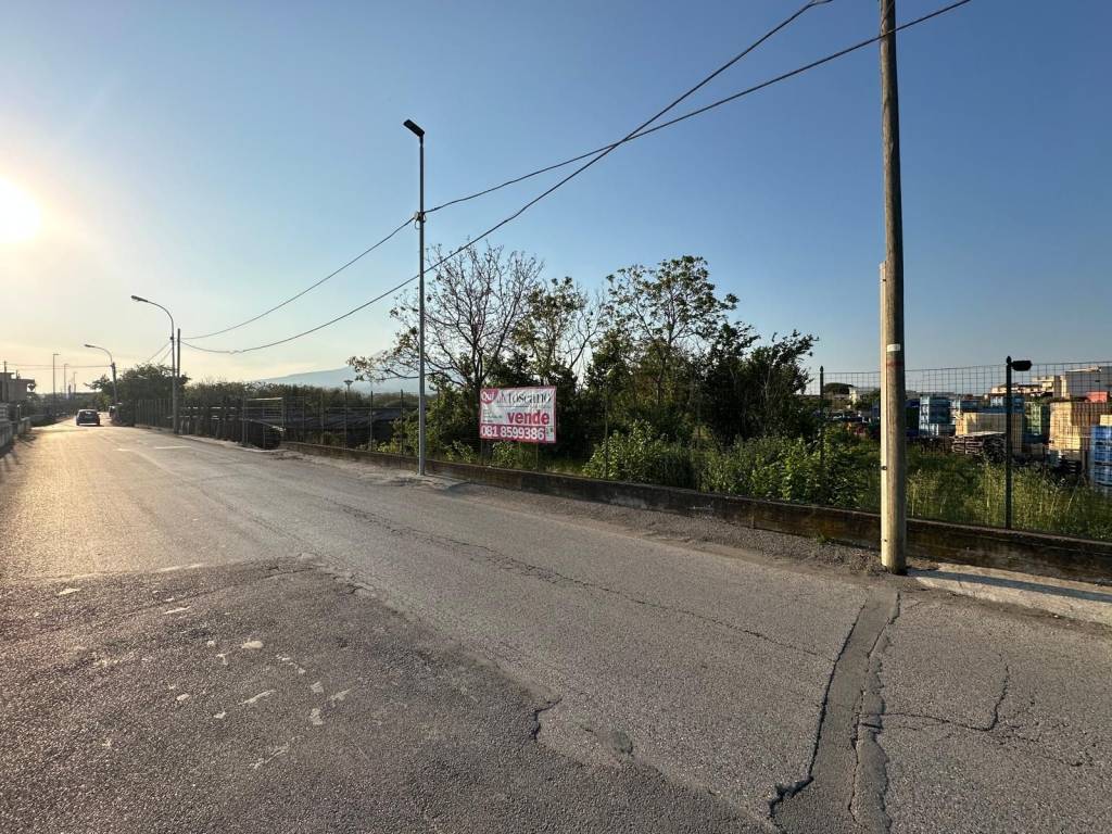 Terreno a Scafati in Via Spinelli - Foto 4