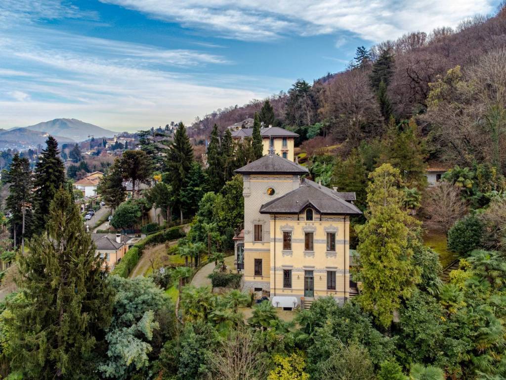 Villa a Stresa in Via Lamberti, 4 - Foto 2