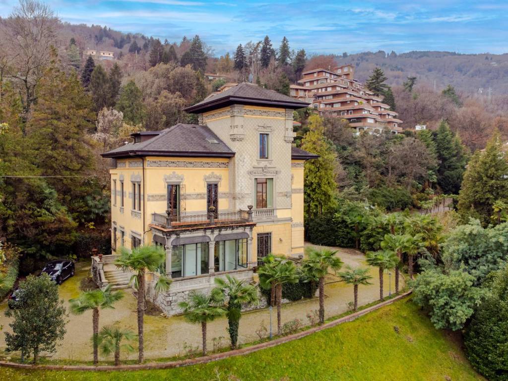 Villa a Stresa in Via Lamberti, 4 - Foto 5
