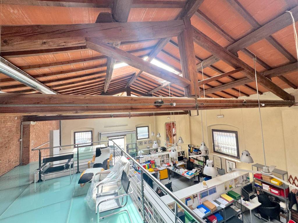 Loft / open space a Prato in Via Giuseppe Valentini - Foto 3