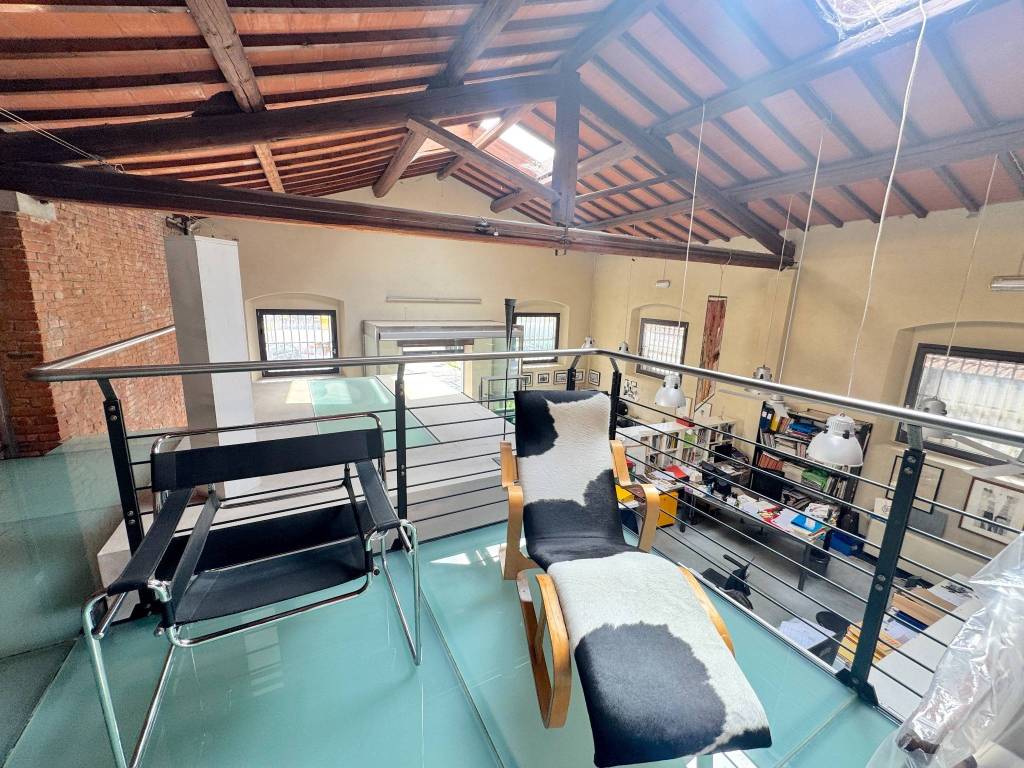 Loft / open space a Prato in Via Giuseppe Valentini - Foto 4