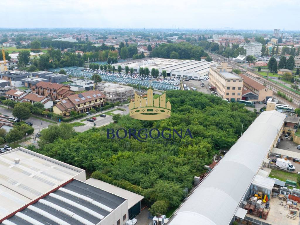 Terreno a Caronno pertusella in Via Monte Generoso - Foto 2