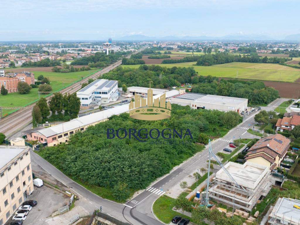 Terreno a Caronno pertusella in Via Monte Generoso - Foto 4
