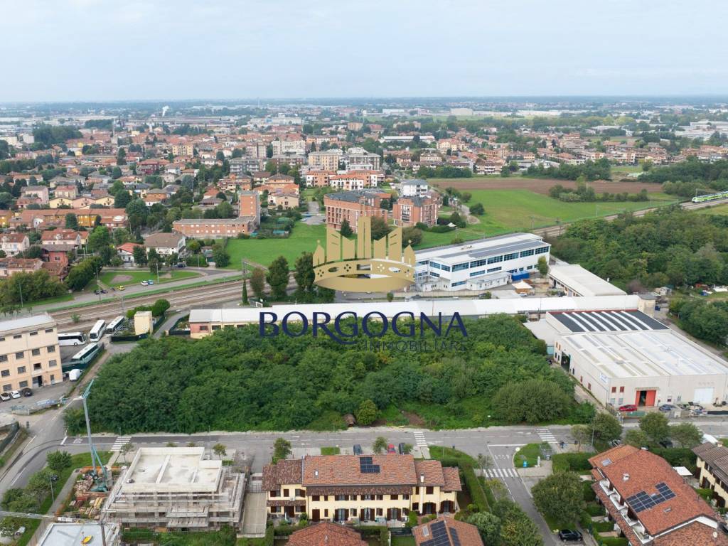Terreno a Caronno pertusella in Via Monte Generoso - Foto 5