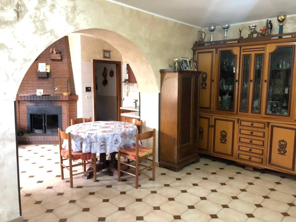 Casa indipendente a Montemarano in beneficio - Foto 5