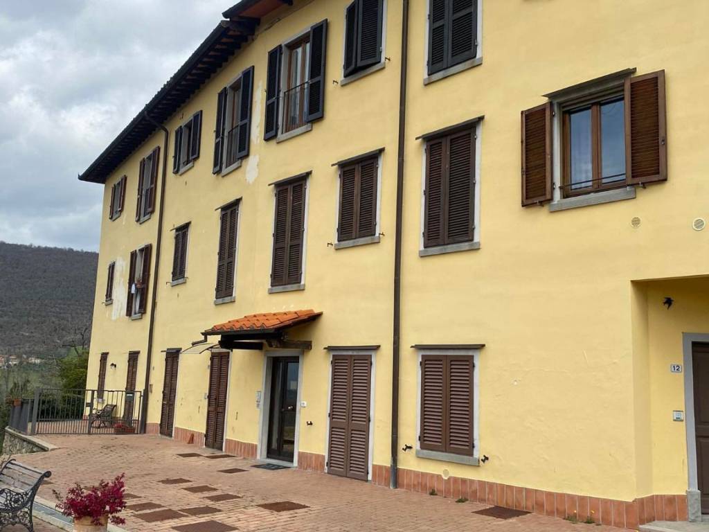 Appartamento a Chitignano in Strada Provinciale di Chitignano - Foto 2