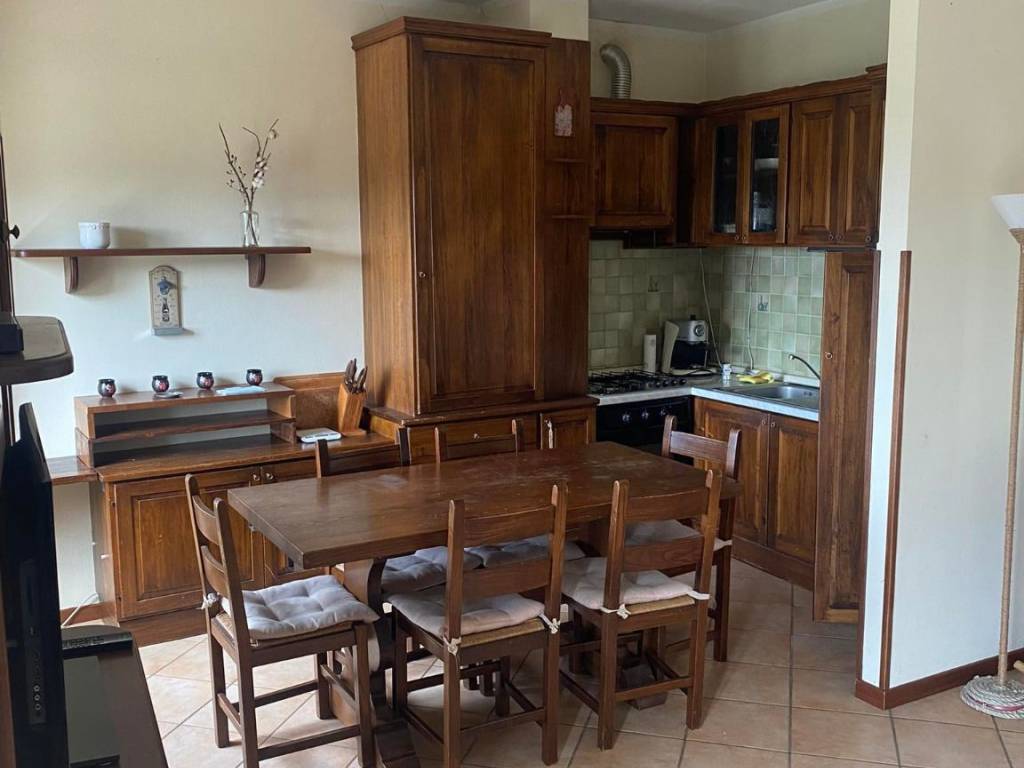 Appartamento a Chitignano in Strada Provinciale di Chitignano - Foto 5