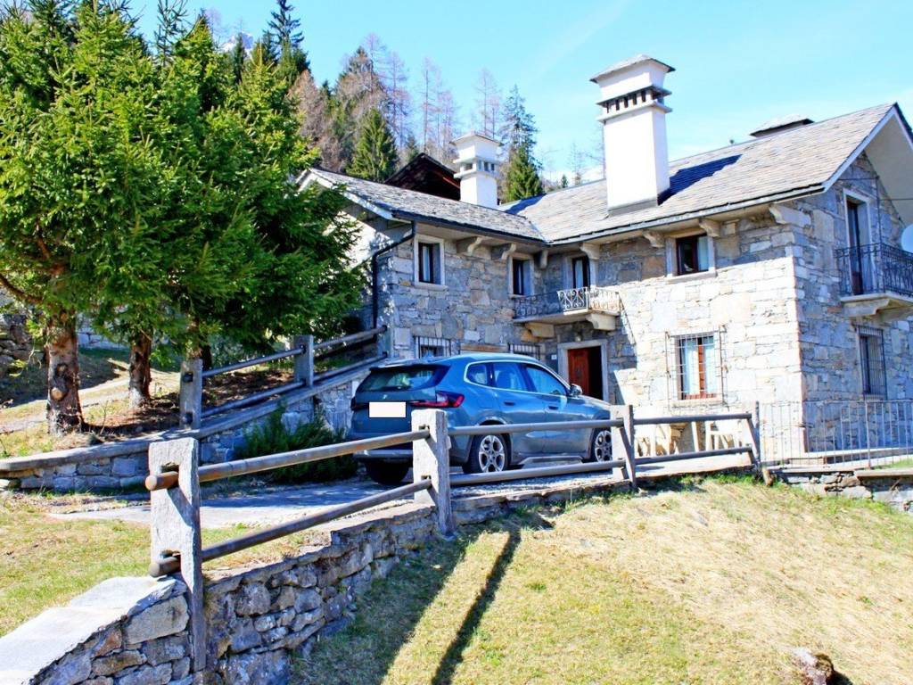 Villa a Crodo in Frazione Rovallo, 6 - Foto 2