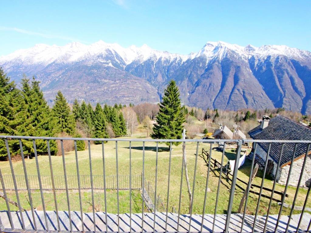 Villa a Crodo in Frazione Rovallo, 6 - Foto 5