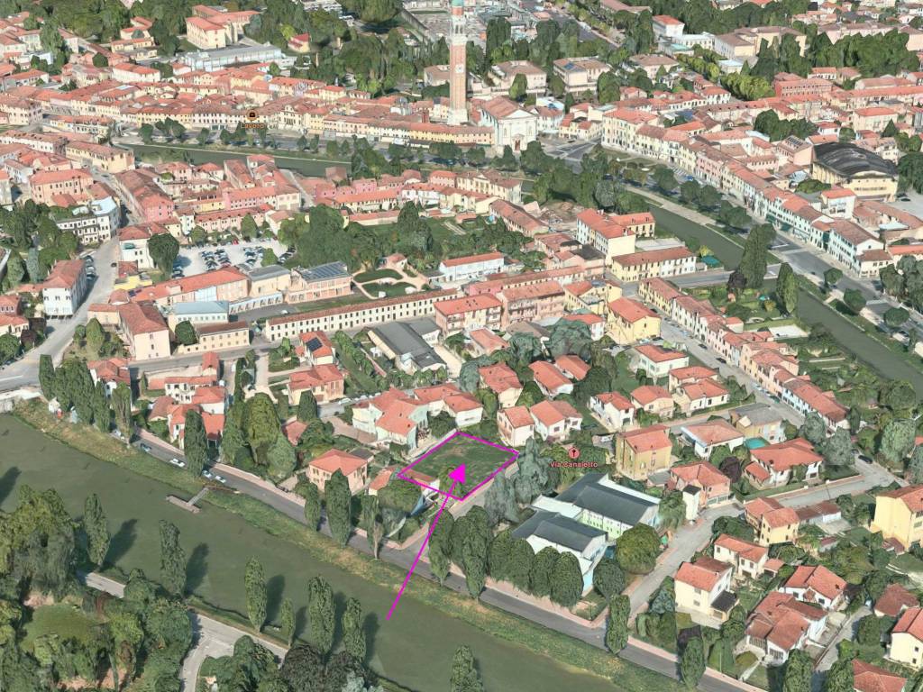 Terreno a Dolo in Via Canaletto, 7 - Foto 2