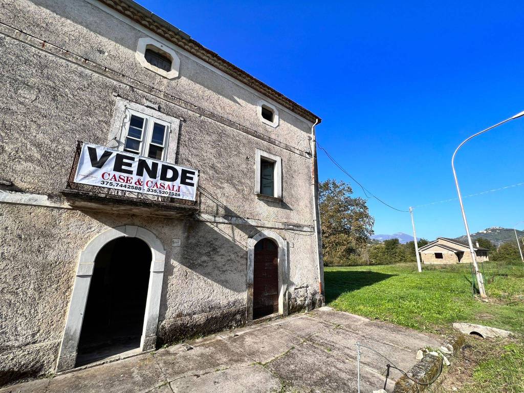 Rustico / casale a Casalvieri in Via San Leonardo, 33 - Foto 3