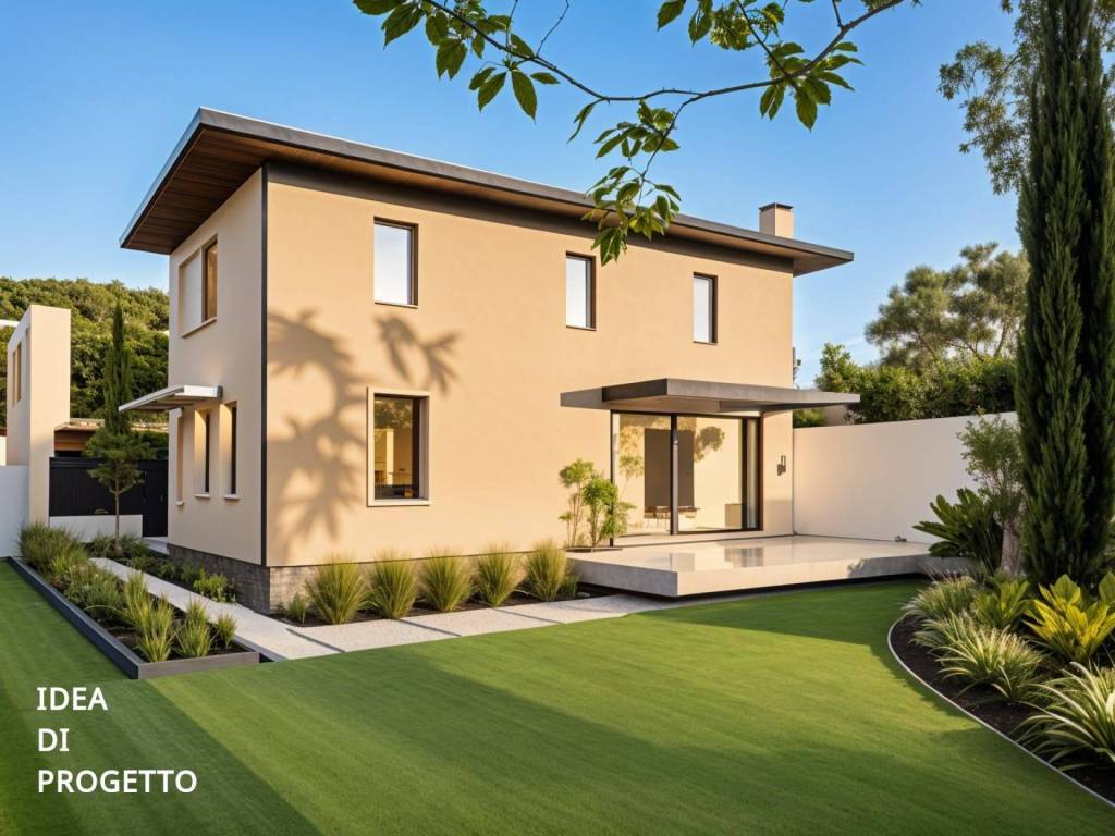 Villa a Mortegliano in Via Cavour, 100 - Foto 2