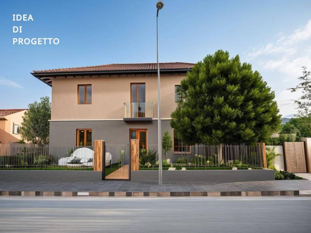 Villa a Mortegliano in Via Cavour, 100 - Foto 3