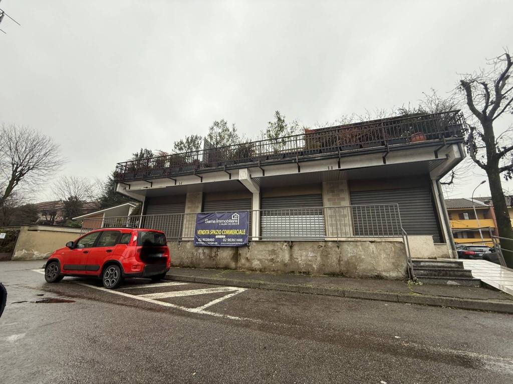 Immobile a Bareggio in Via Roma, 62 - Foto 2