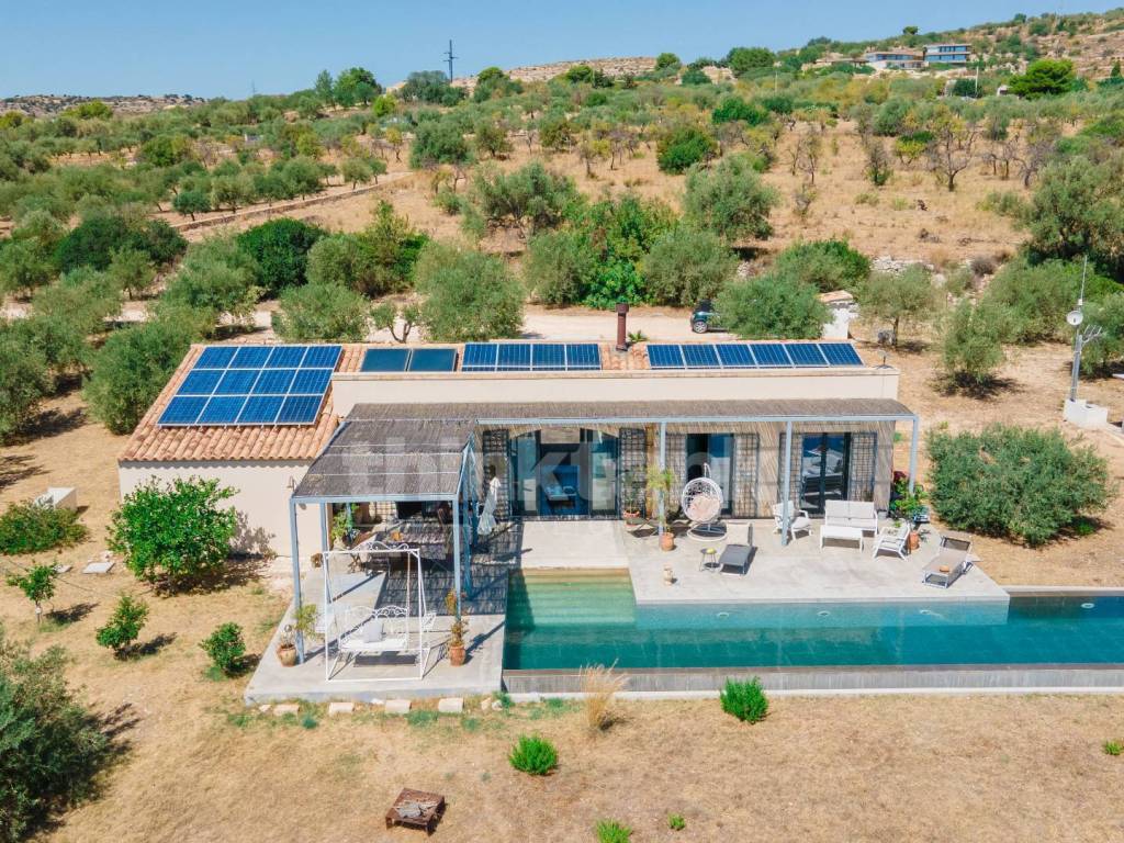 Villa a Avola in via Meti - Foto 4