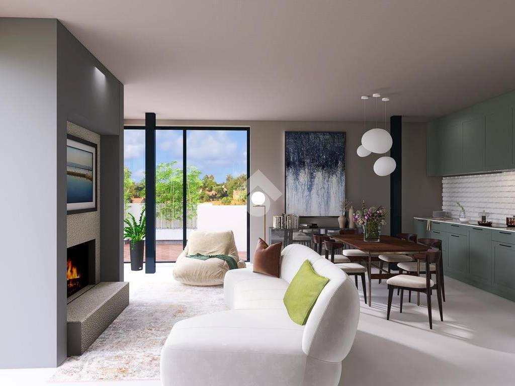 Attico / mansarda a Montecatini-terme in Via Montebello, 11 - Foto 2