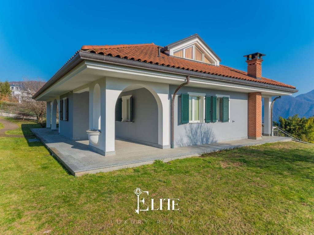 Villa a Arizzano in Via Meschiavino, 23 - Foto 4