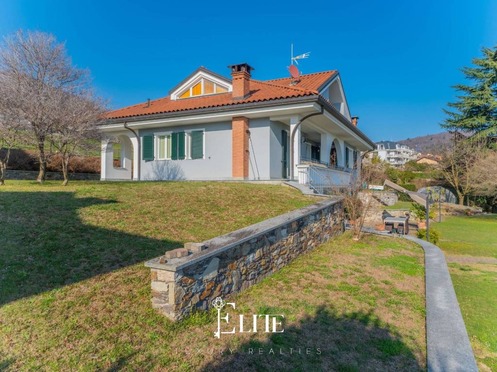 Villa a Arizzano in Via Meschiavino, 23 - Foto 5