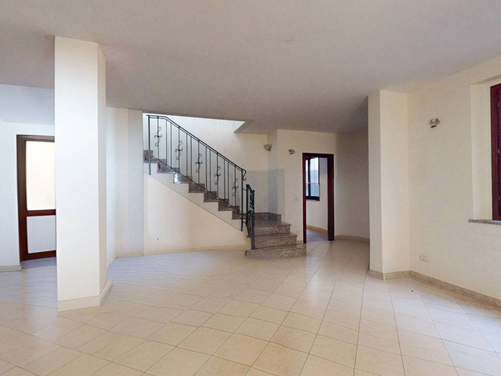 Villa a Orbassano in Strada Stupinigi 79 - Foto 3