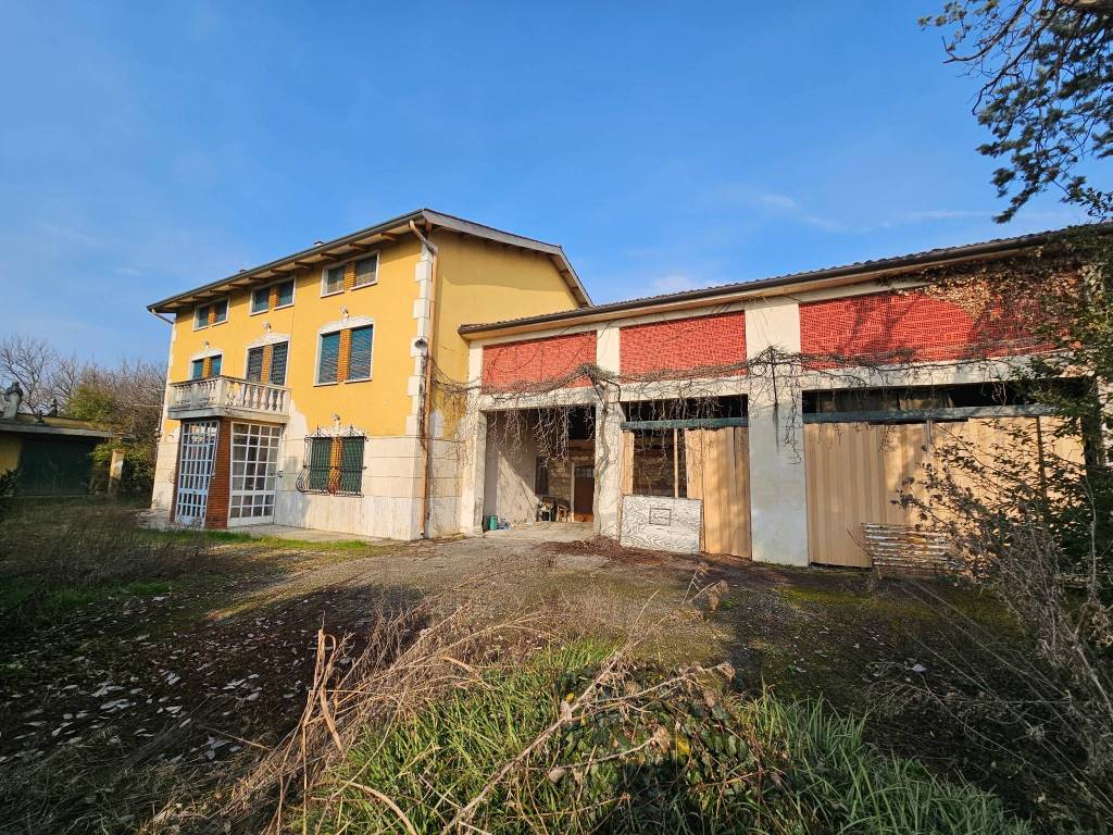 Rustico / casale a Montegaldella in Via Ca' Mora, 5 - Foto 2