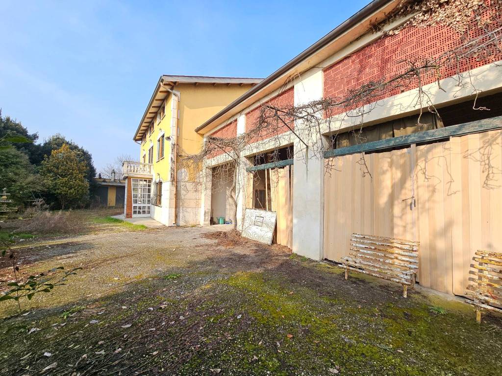 Rustico / casale a Montegaldella in Via Ca' Mora, 5 - Foto 4