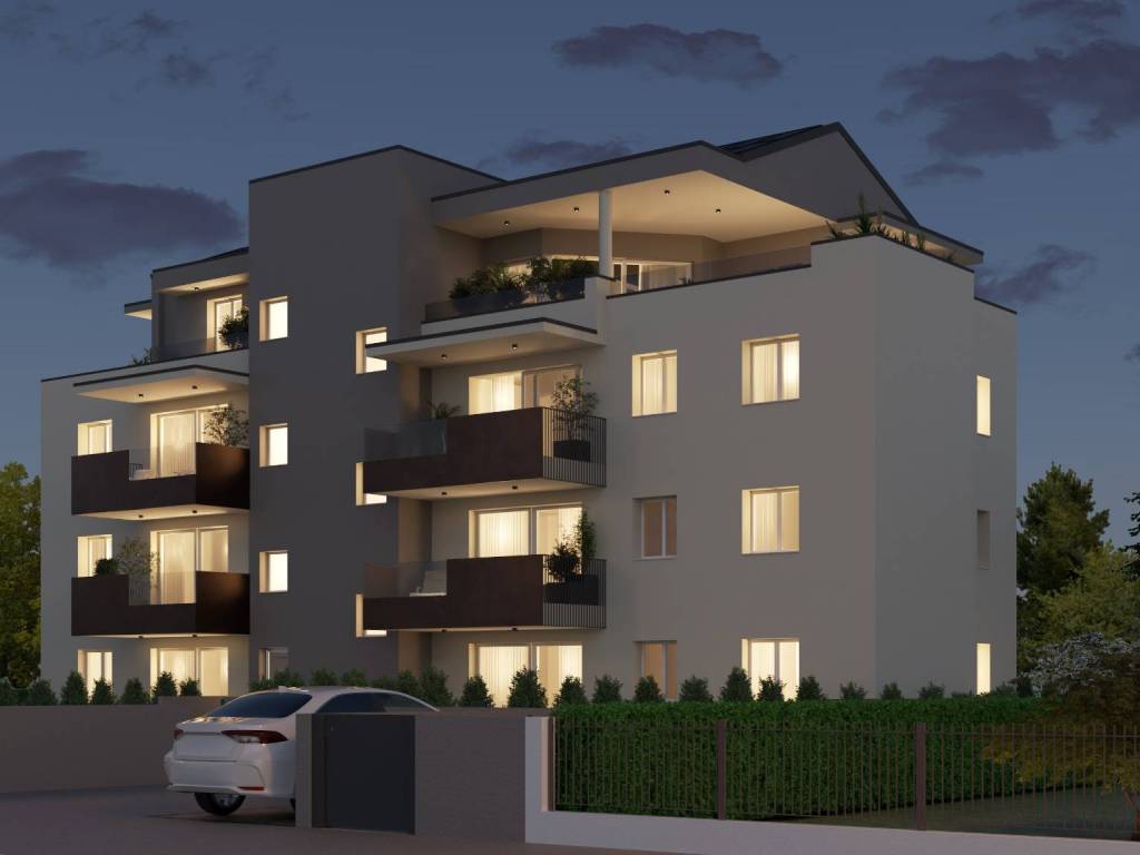 Progetto a Marcon in Via Alcide De Gasperi, 19/21 - Foto 2