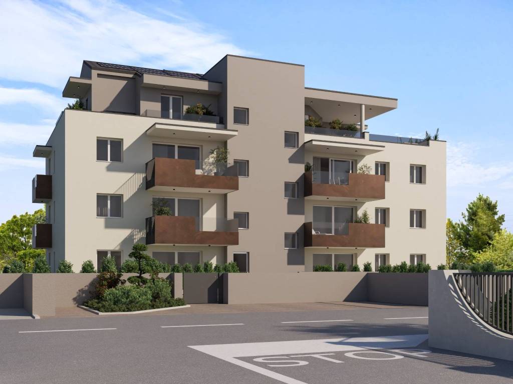 Progetto a Marcon in Via Alcide De Gasperi, 19/21 - Foto 3