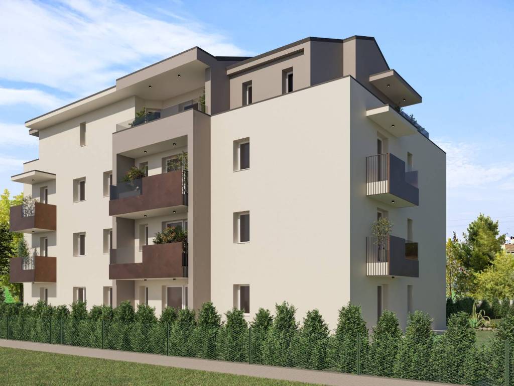 Progetto a Marcon in Via Alcide De Gasperi, 19/21 - Foto 4