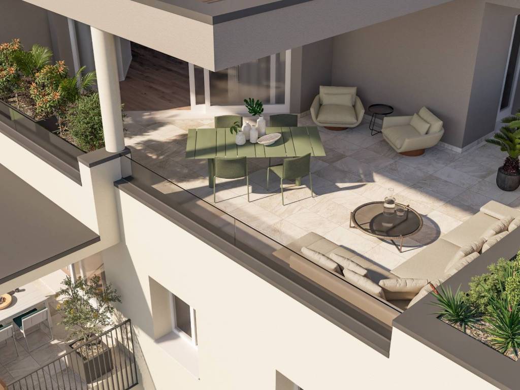 Progetto a Marcon in Via Alcide De Gasperi, 19/21 - Foto 5