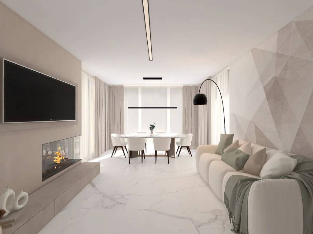 Villa a Aprilia in Via Dei Giardini S.N.C. - Foto 4
