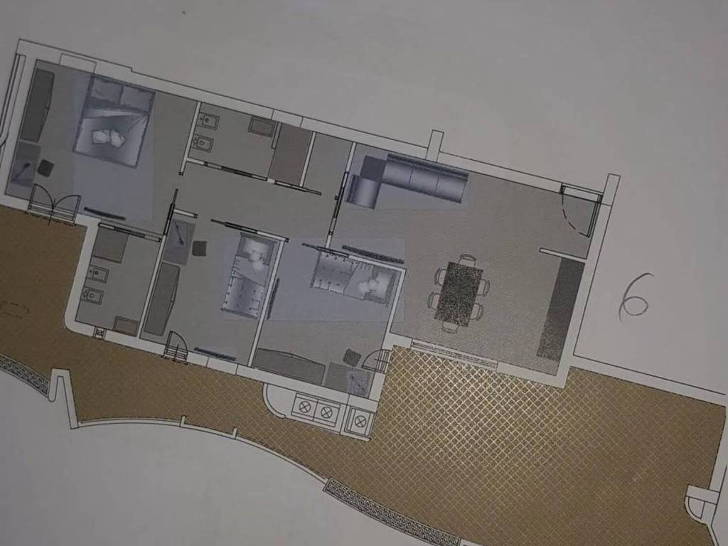 Appartamento a Aprilia in Via Tiberio S.N.C. - Foto 5