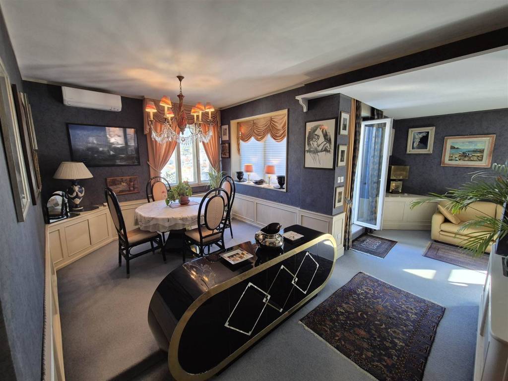 Attico / mansarda a Trieste in Via della Guardia, 1 - Foto 4