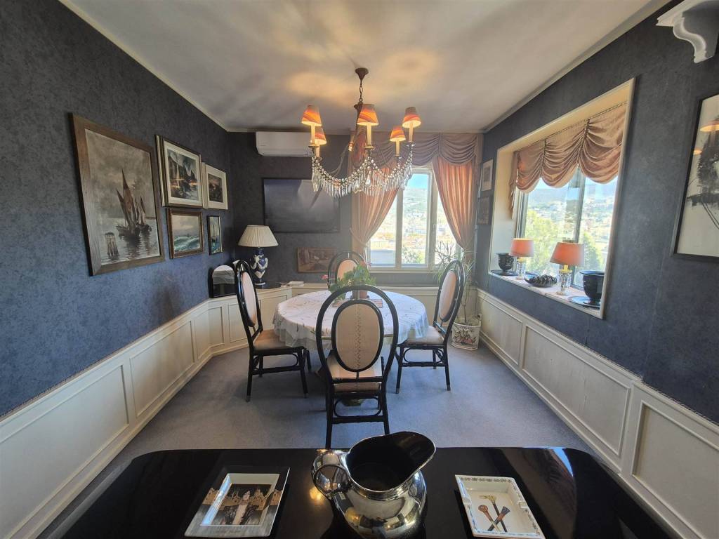 Attico / mansarda a Trieste in Via della Guardia, 1 - Foto 5