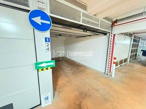 Box / garage a Santa margherita ligure in Via Milite Ignoto 35/BOX - Foto 3