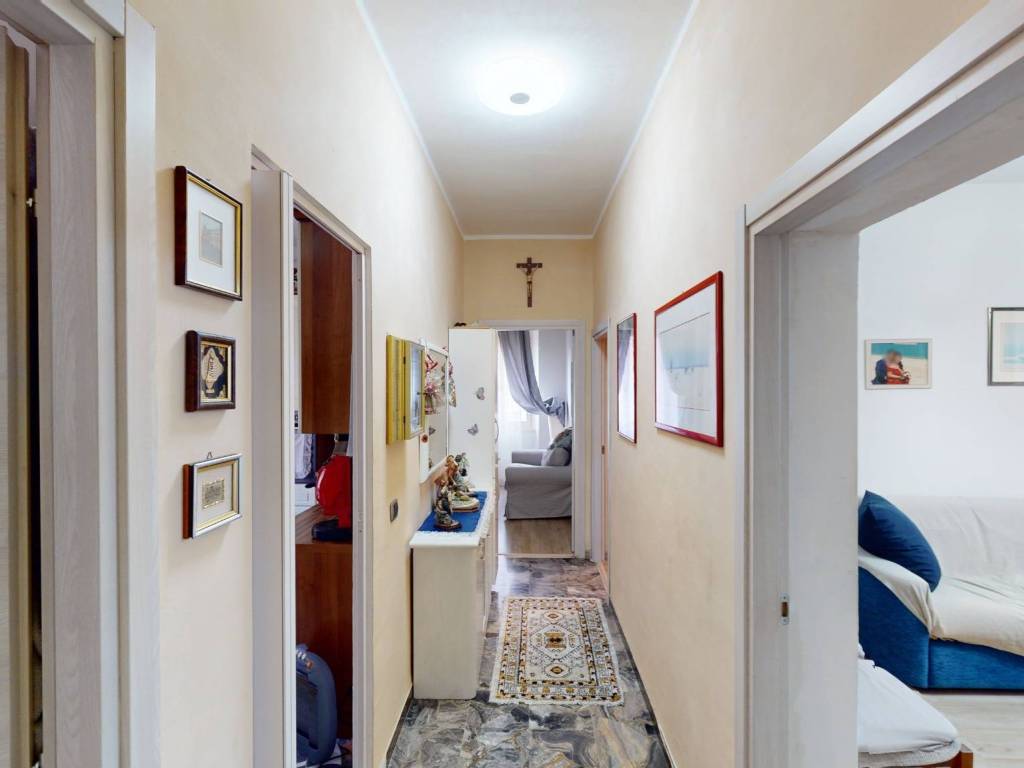 Appartamento a Loreto in Via Trieste, 1 - Foto 3