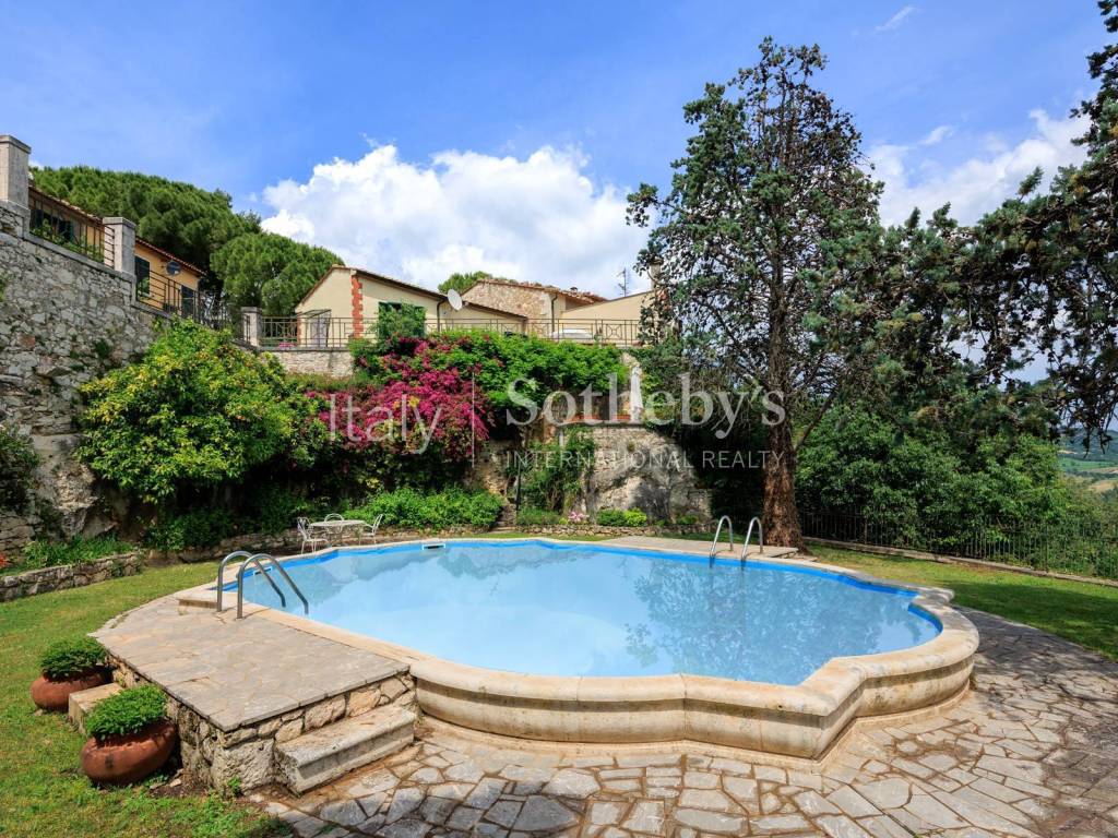 Villa a Manciano in Via Aurinia - Foto 3