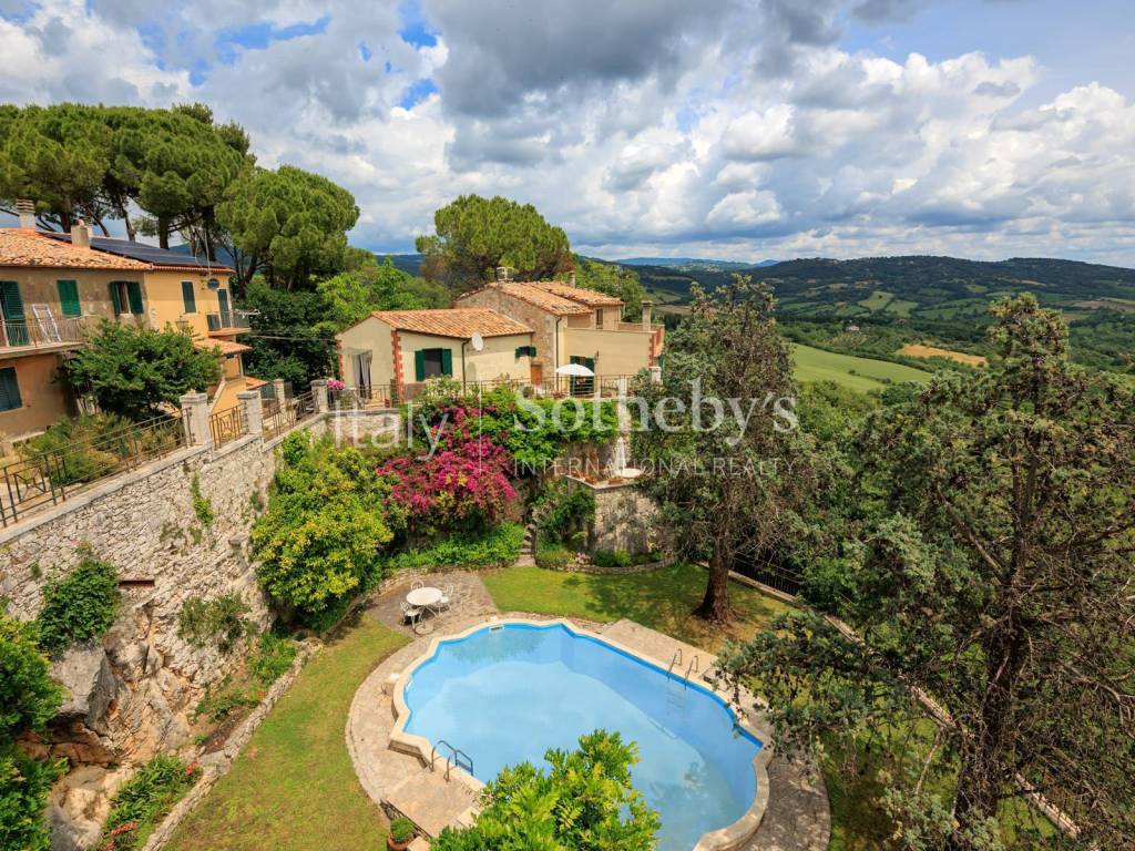 Villa a Manciano in Via Aurinia - Foto 4