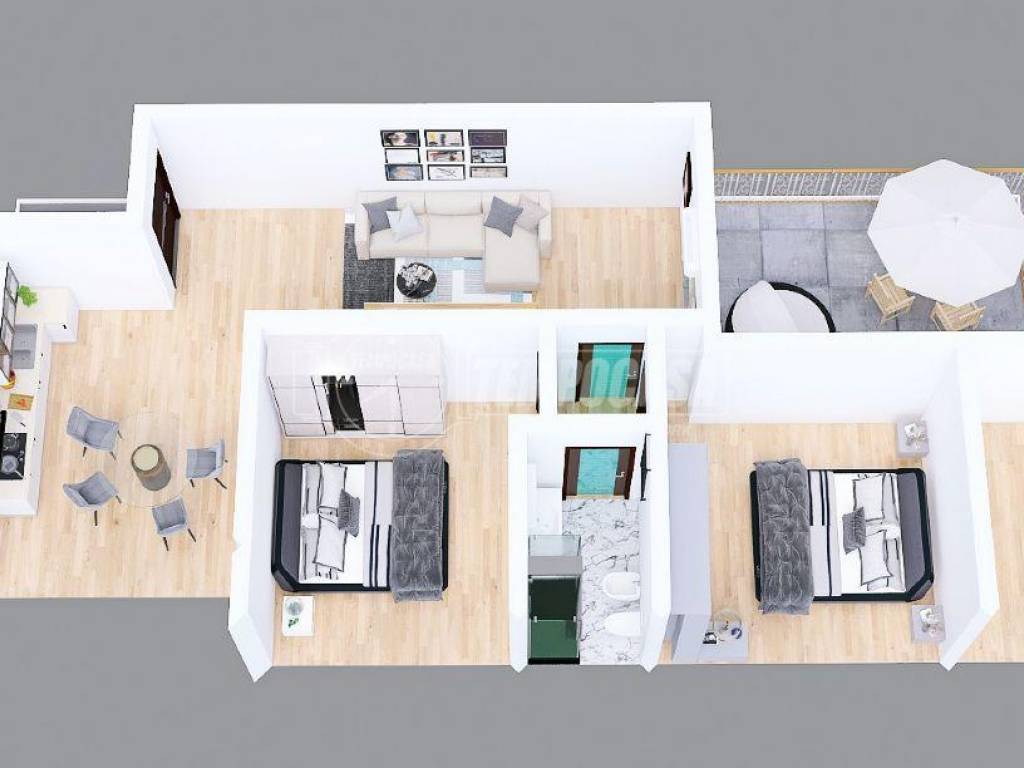 Villa a Pescara in Via Rigopiano - Foto 3