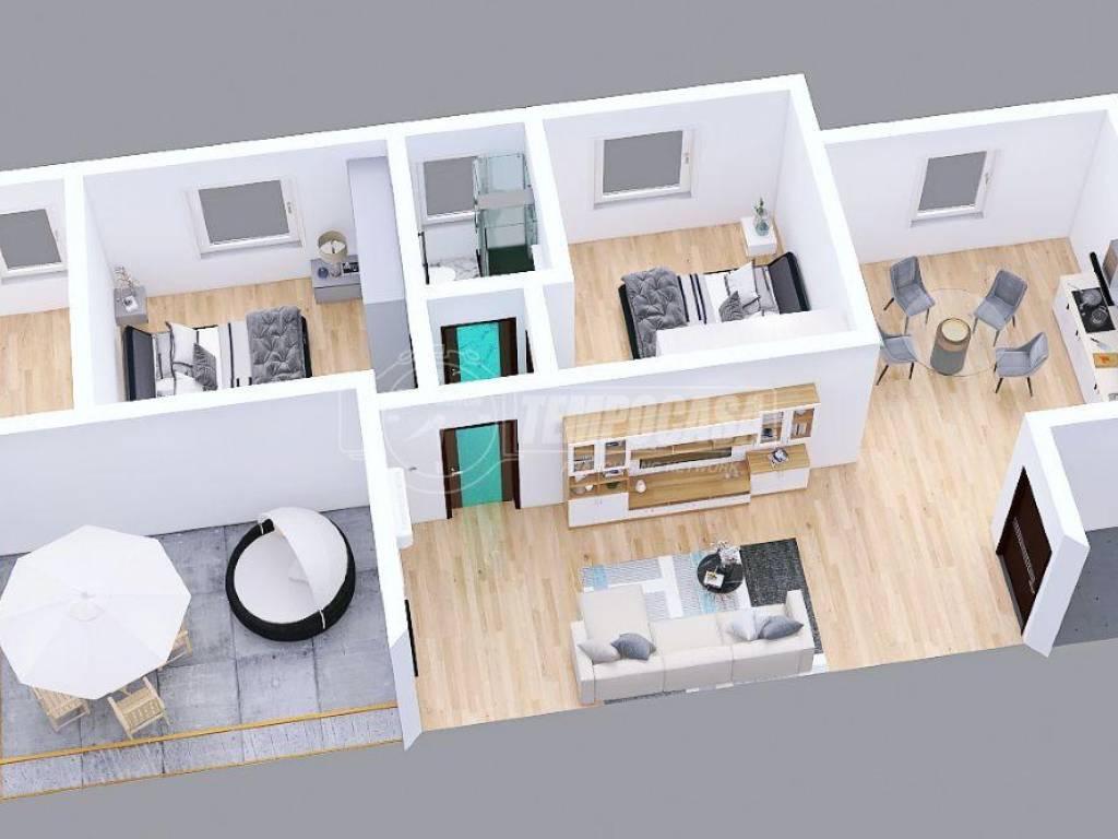 Villa a Pescara in Via Rigopiano - Foto 4