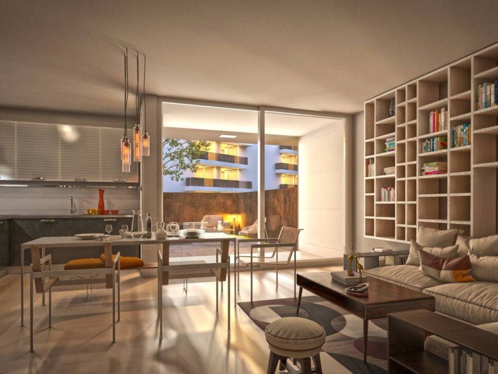 Appartamento a Bologna in Via Umberto Terracini, 28 - Foto 2