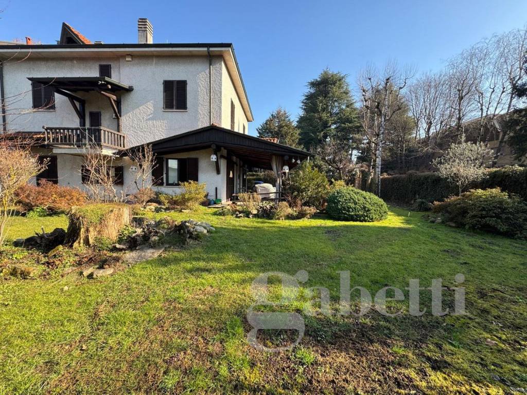 Villa a Olgiate olona in Via Roma, 5 - Foto 3