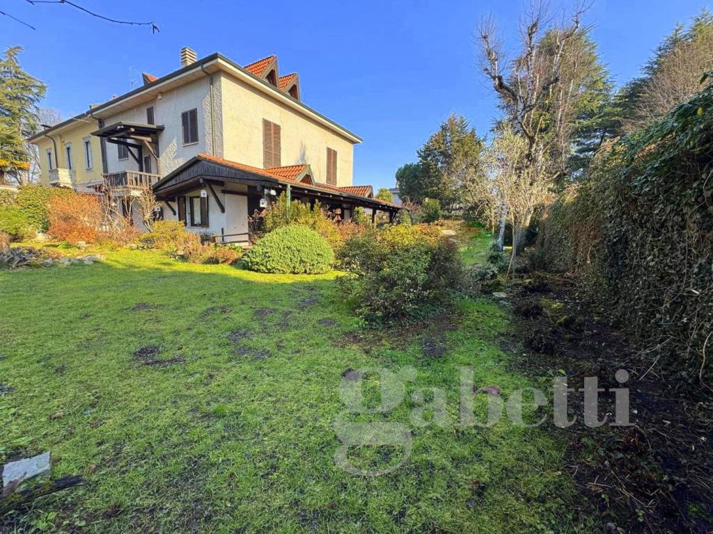 Villa a Olgiate olona in Via Roma, 5 - Foto 4